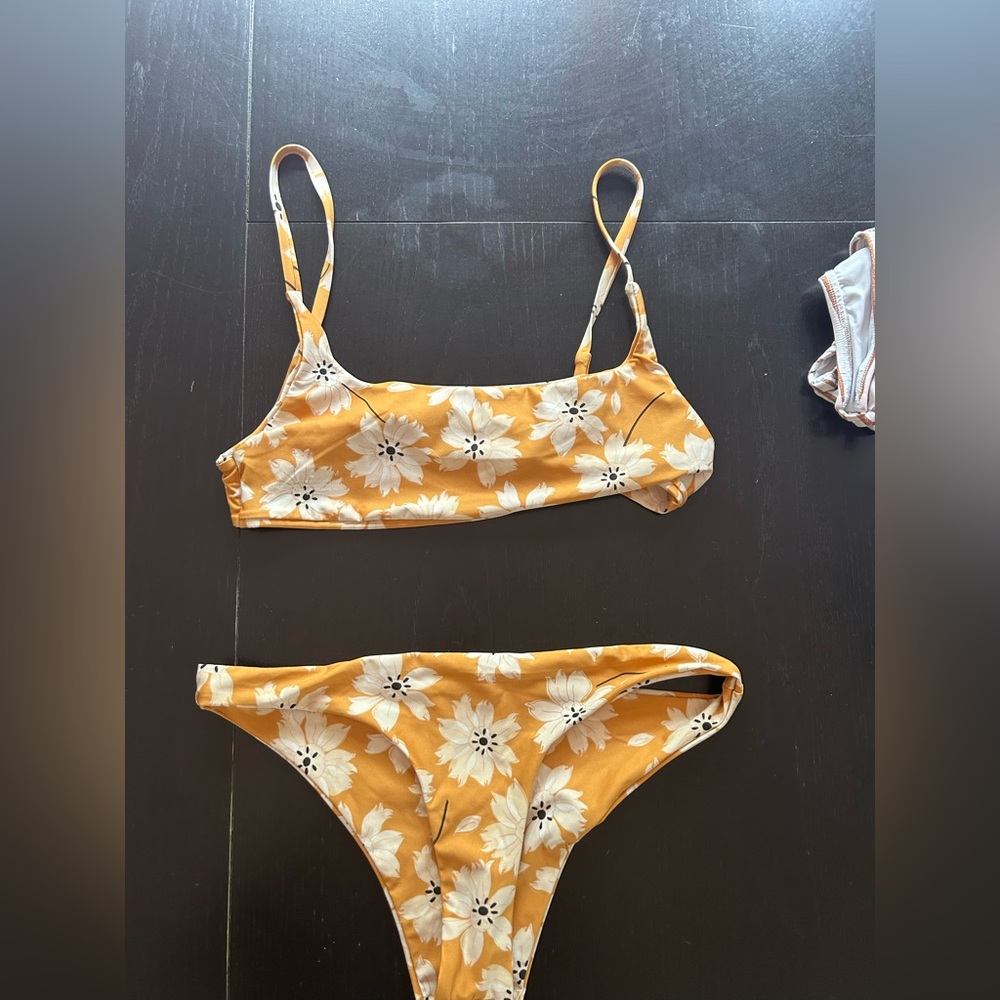 South moon under bikini